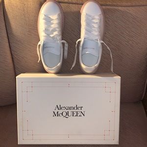 Authentic Alexander McQueen Sneakers